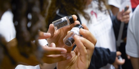 3M Gives - Education